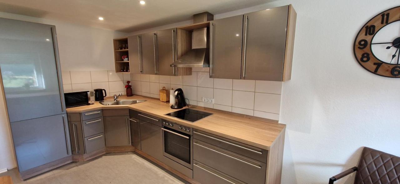 Renatas Ferienwohnung Wohnung David Sasbachwalden Extérieur photo
