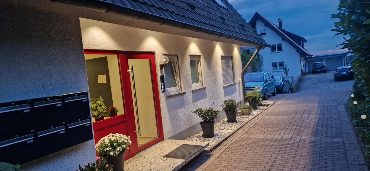 Renatas Ferienwohnung Wohnung David Sasbachwalden Extérieur photo