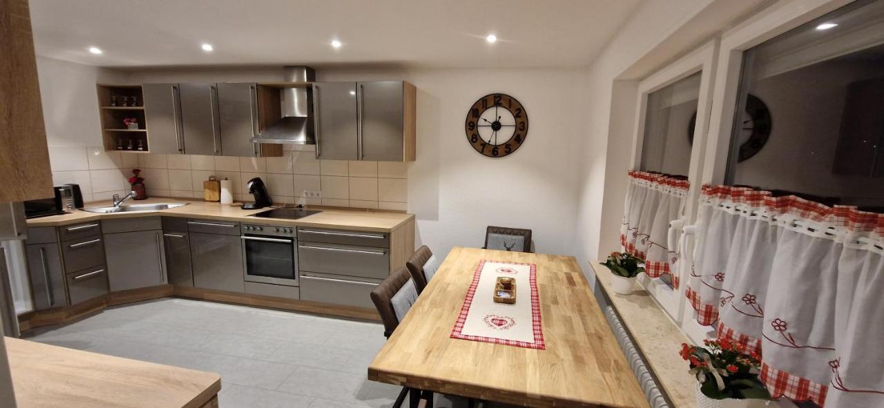 Renatas Ferienwohnung Wohnung David Sasbachwalden Extérieur photo