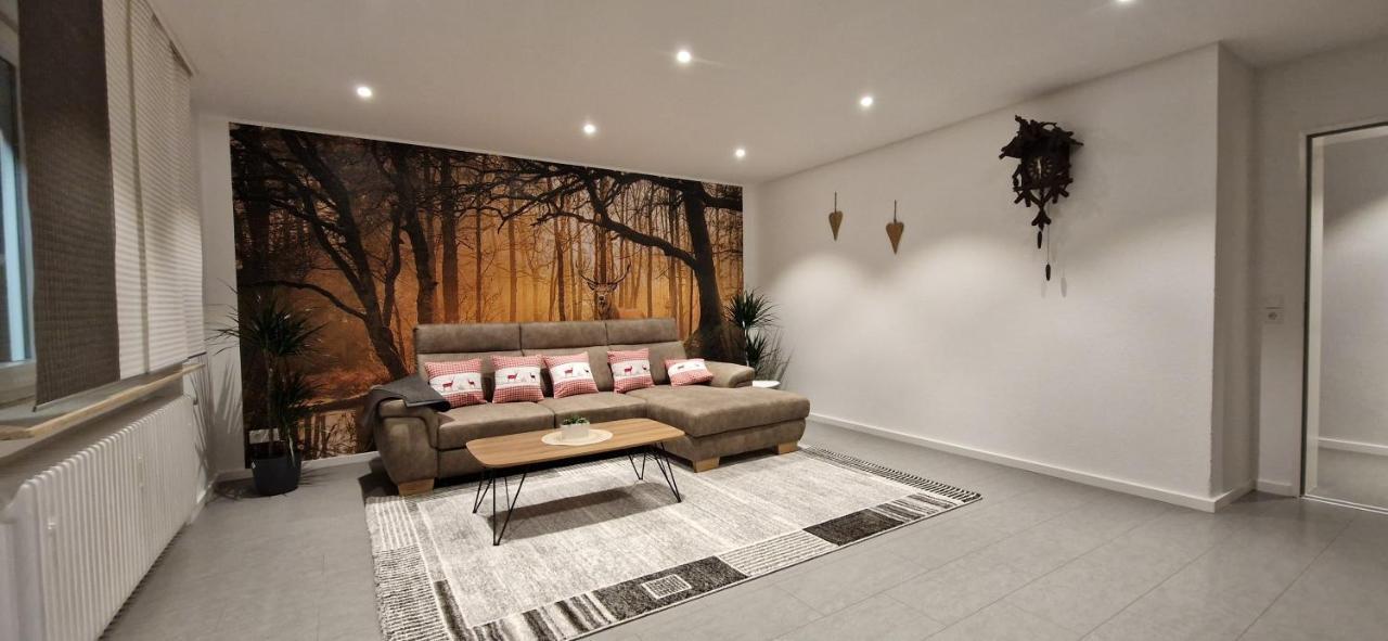 Renatas Ferienwohnung Wohnung David Sasbachwalden Extérieur photo
