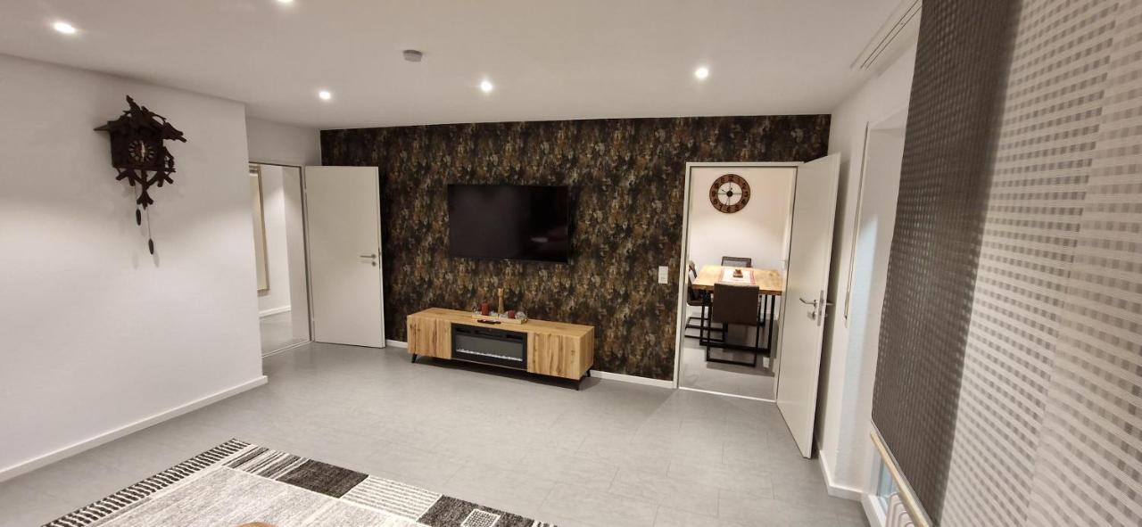 Renatas Ferienwohnung Wohnung David Sasbachwalden Extérieur photo