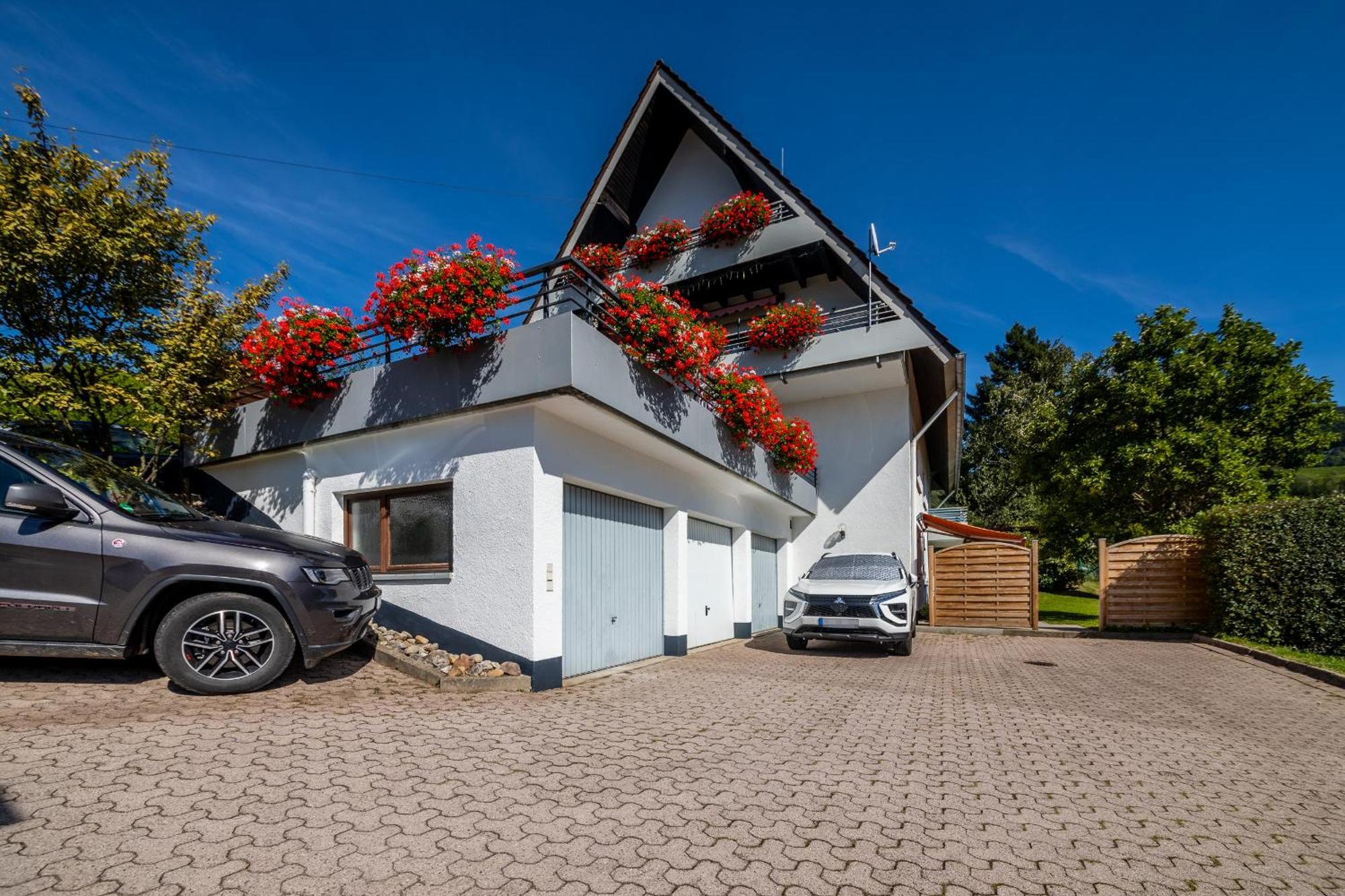 Renatas Ferienwohnung Wohnung David Sasbachwalden Extérieur photo