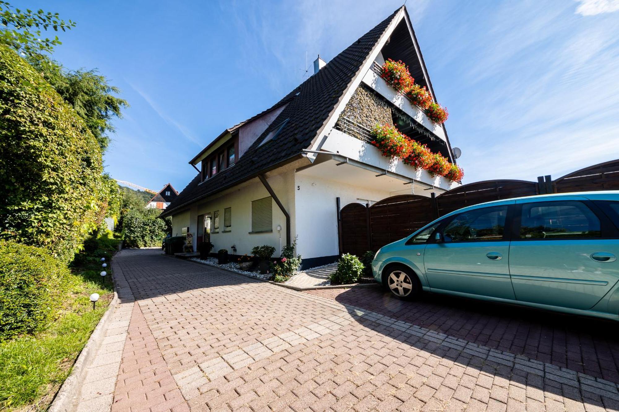 Renatas Ferienwohnung Wohnung David Sasbachwalden Extérieur photo