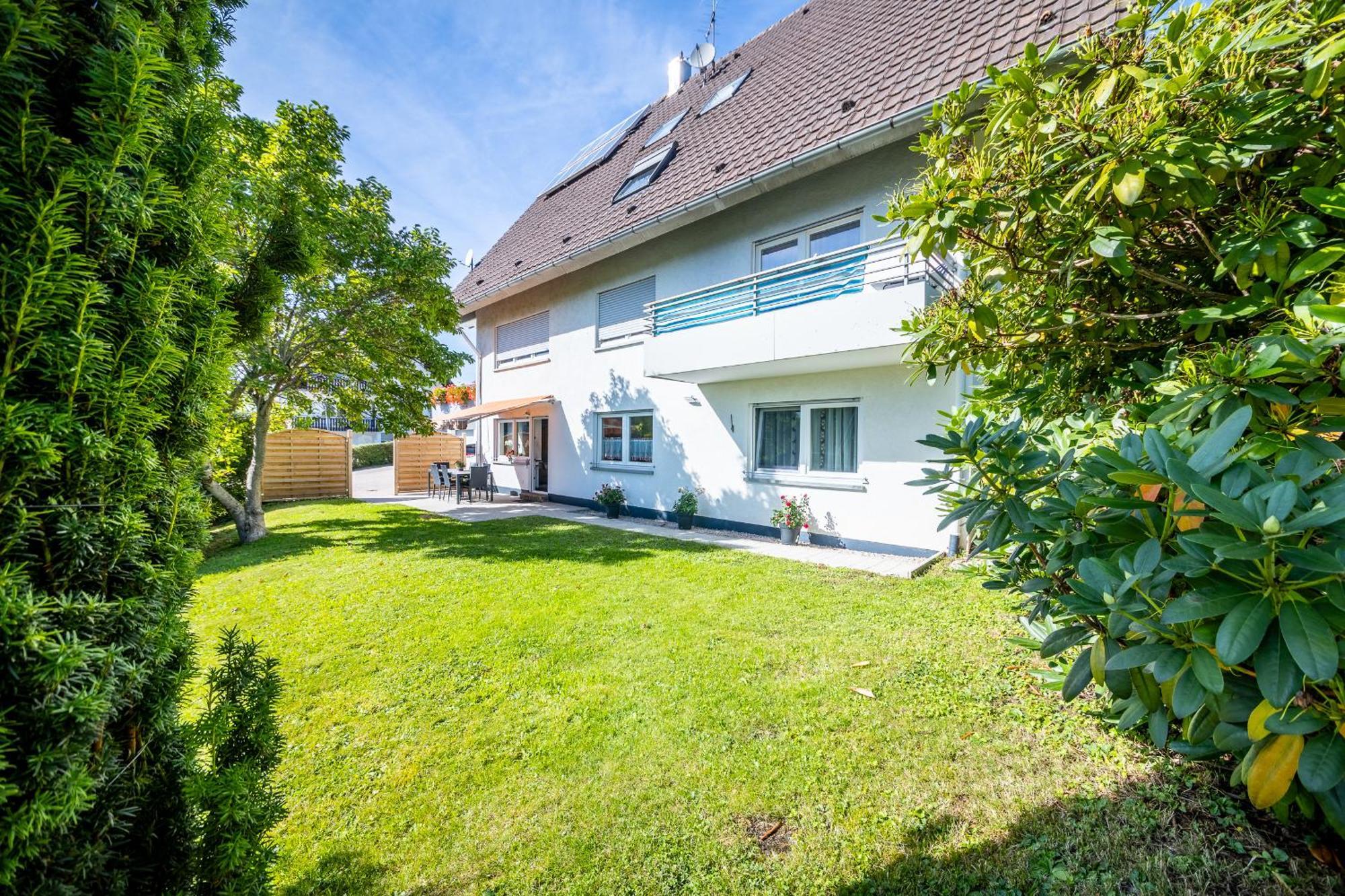 Renatas Ferienwohnung Wohnung David Sasbachwalden Extérieur photo