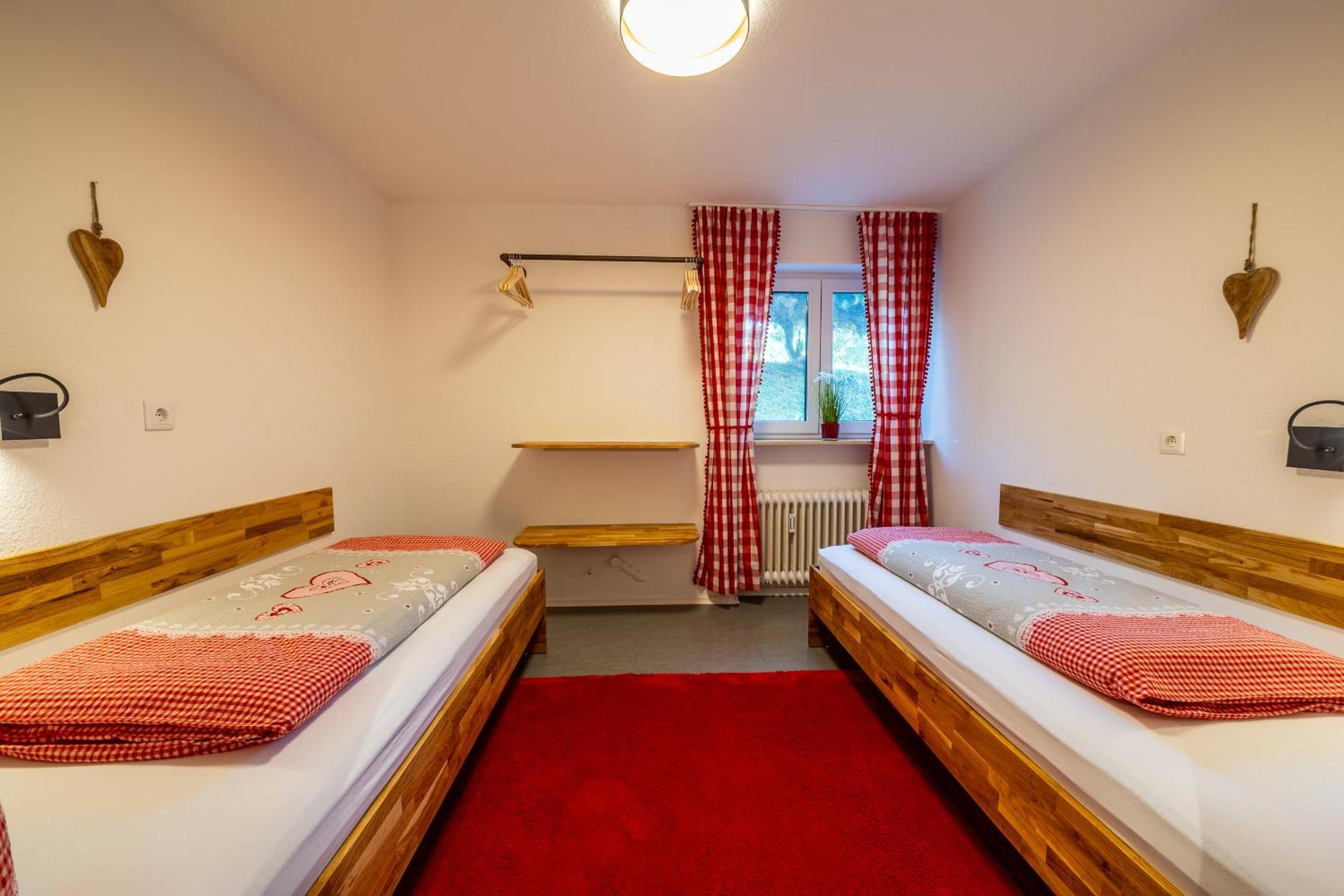 Renatas Ferienwohnung Wohnung David Sasbachwalden Extérieur photo