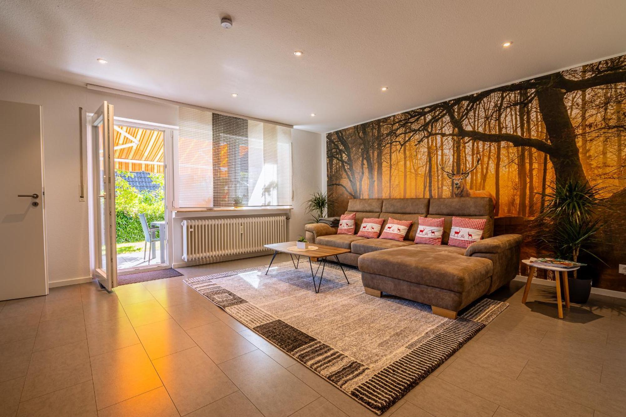 Renatas Ferienwohnung Wohnung David Sasbachwalden Extérieur photo