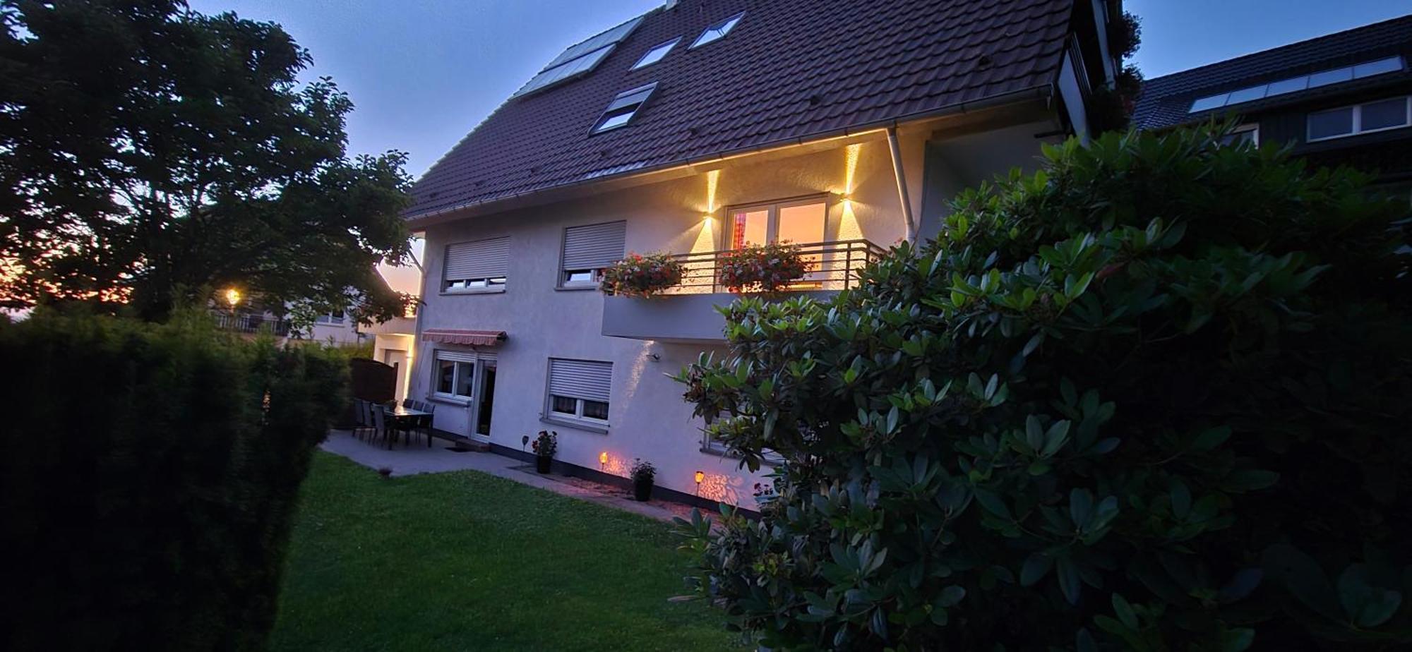 Renatas Ferienwohnung Wohnung David Sasbachwalden Extérieur photo