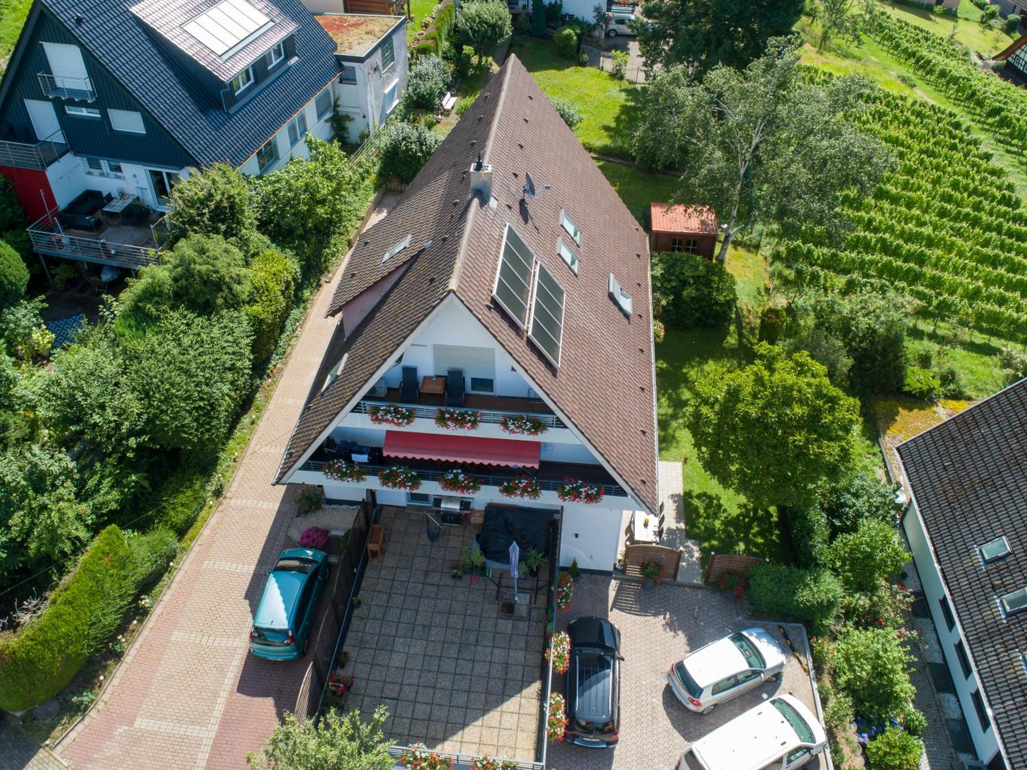 Renatas Ferienwohnung Wohnung David Sasbachwalden Extérieur photo